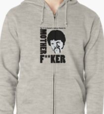 The "L" Stands for Mofo Zipped Hoodie