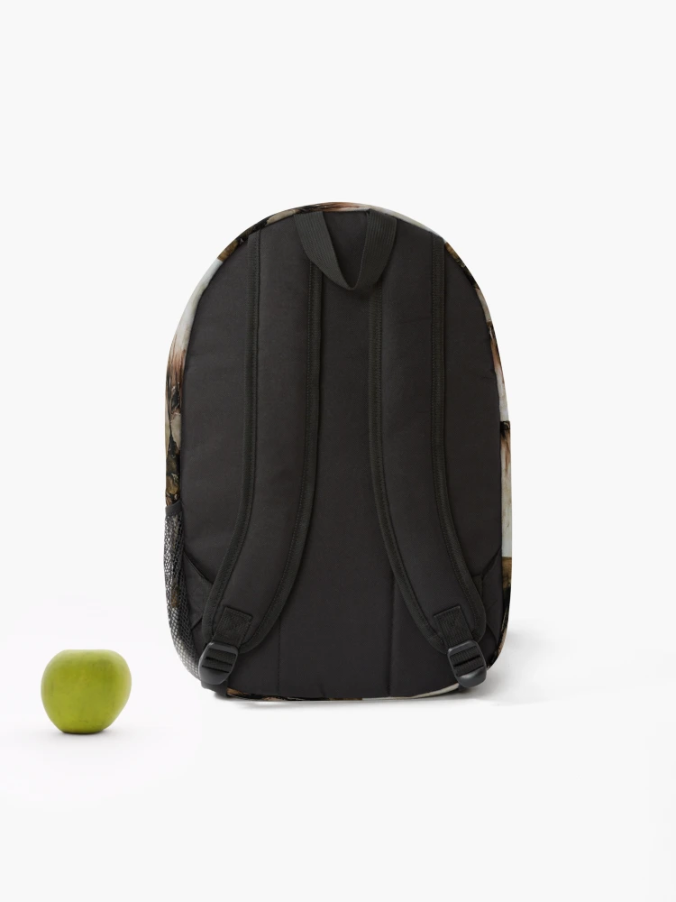 Thumbnail 2 of 3, Backpack, Ephemeral Tree designed and sold by SubtleSplit.