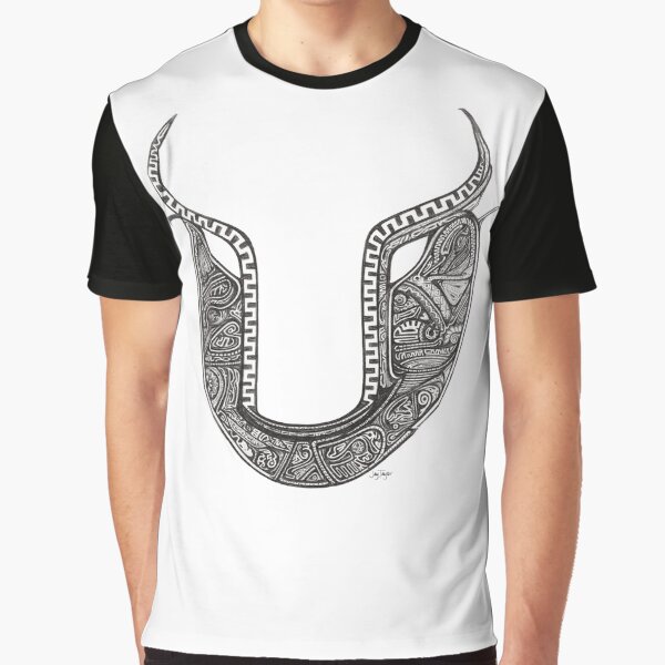 minotaur Graphic T-Shirt