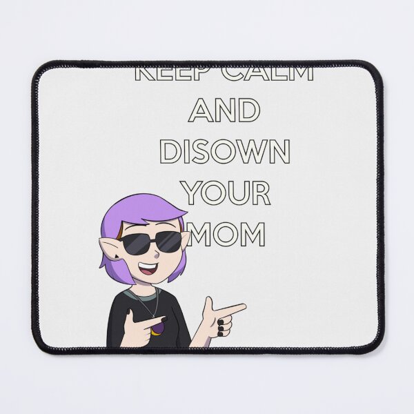 Artikelvorschau, Limited Edition - Amity Keep Calm And Disown Your Mom| Perfektes Geschenk entworfen und verkauft von bridgetana.