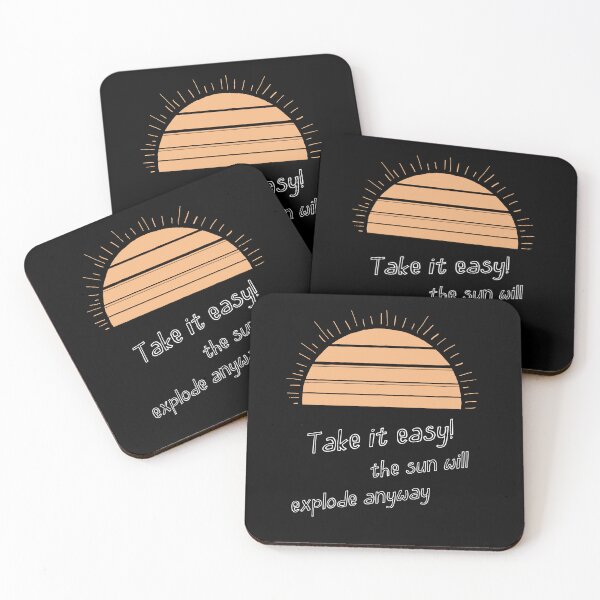 Item preview, Take it easy designed and sold by Trashy-Designs.