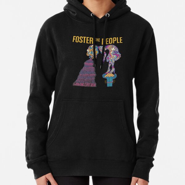 Foster The People Hoodies Sweatshirts for Sale Redbubble