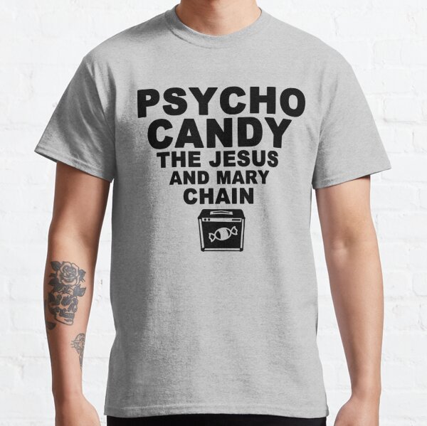 Fru.it T Shirt JESUS AND MARY CHAIN Psychocandy CD T-SHIRT darklands ...