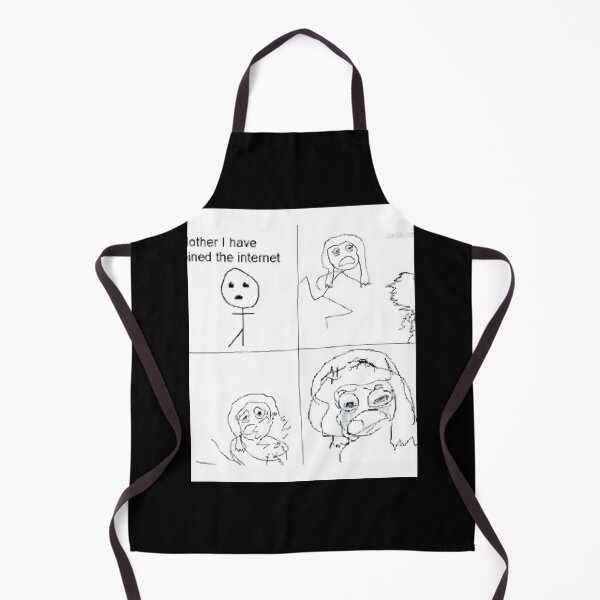 Item preview, He Has Joined The Internet iPad Case Skin designed and sold by braziewohly.