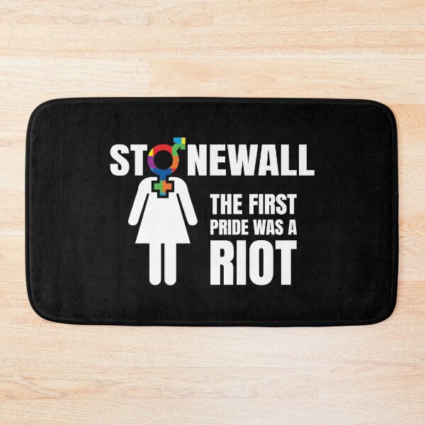 Item preview, Stonewall was a riot-10 designed and sold by Cushy Digital.
