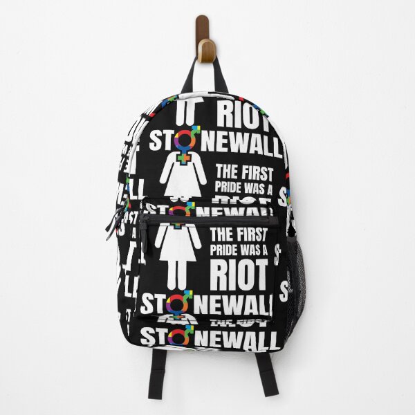 Item preview, Stonewall was a riot-10 designed and sold by Cushy Digital.