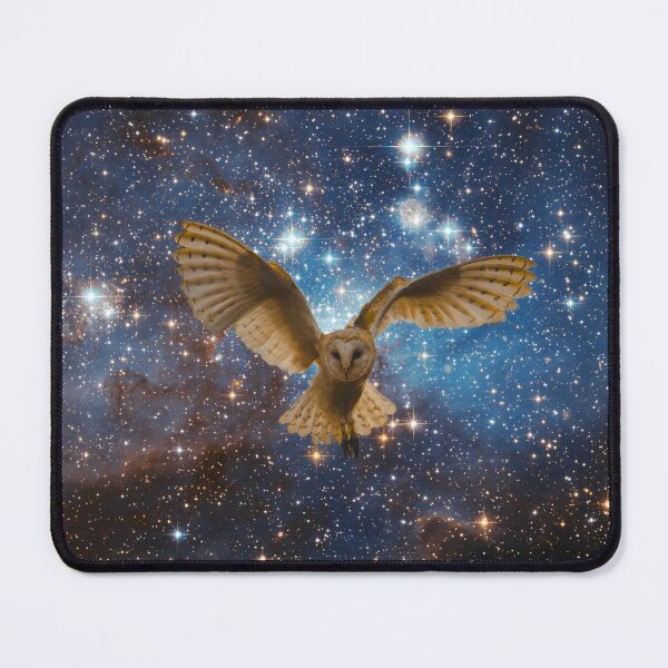 Item preview, Space Owl designed and sold by SubtleSplit.