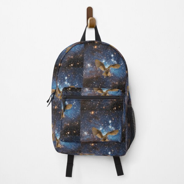 Item preview, Space Owl designed and sold by SubtleSplit.