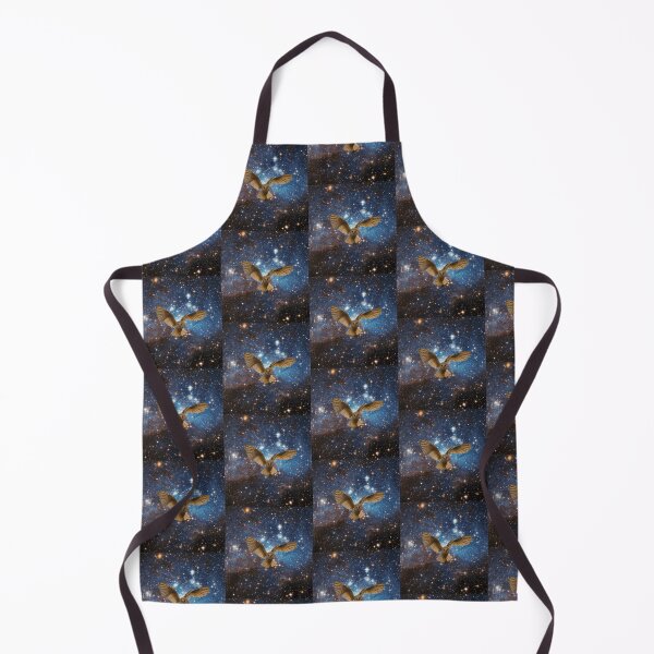 Item preview, Space Owl designed and sold by SubtleSplit.