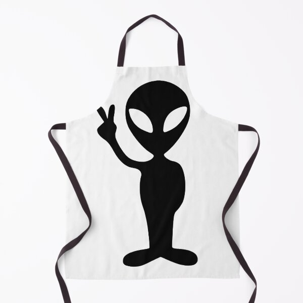 Item preview, Paz alienígena designed and sold by DADGraphics.
