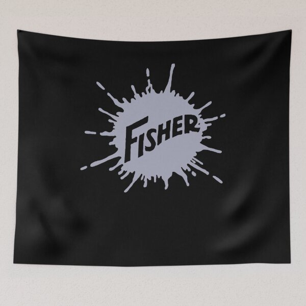 Item preview, fisher designed and sold by ChantalFournie.