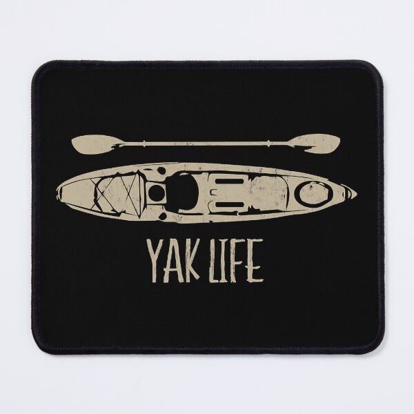 Item preview, Yak Life - Kayak Life Kayaking and Paddling designed and sold by ujgbnx.