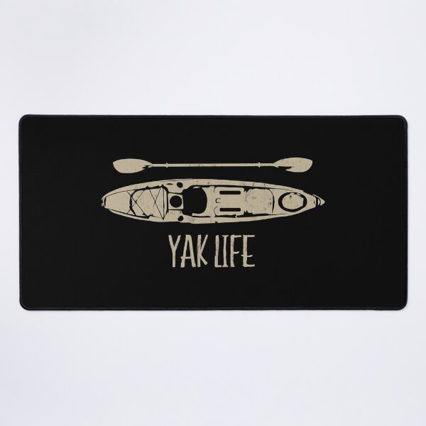 Item preview, Yak Life - Kayak Life Kayaking and Paddling designed and sold by ujgbnx.