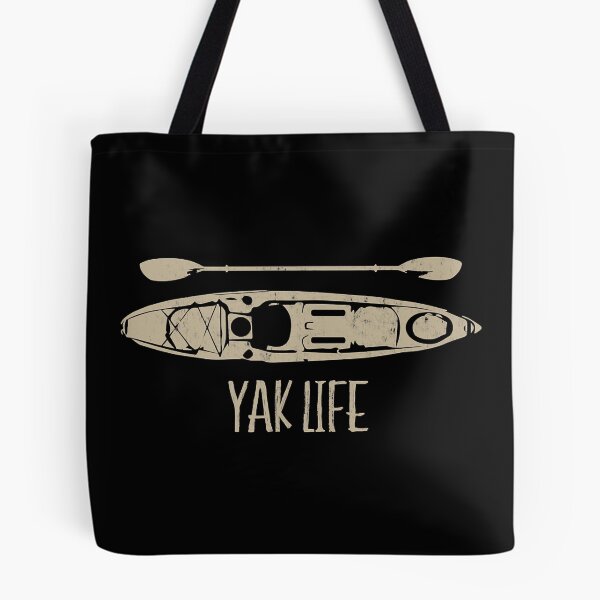 Item preview, Yak Life - Kayak Life Kayaking and Paddling designed and sold by ujgbnx.