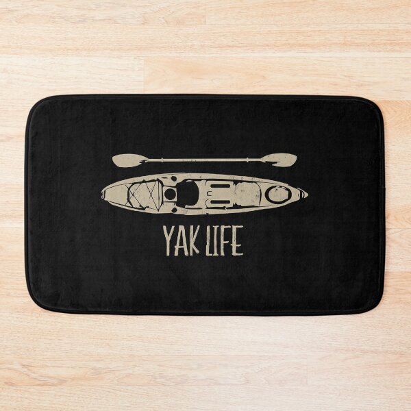 Item preview, Yak Life - Kayak Life Kayaking and Paddling designed and sold by ujgbnx.