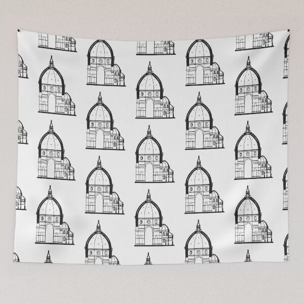 Item preview, Duomo Cathedral Florence designed and sold by JHMimaging.