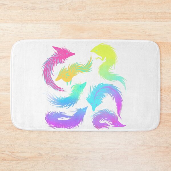 Item preview, rainbow worms designed and sold by snowysaur.