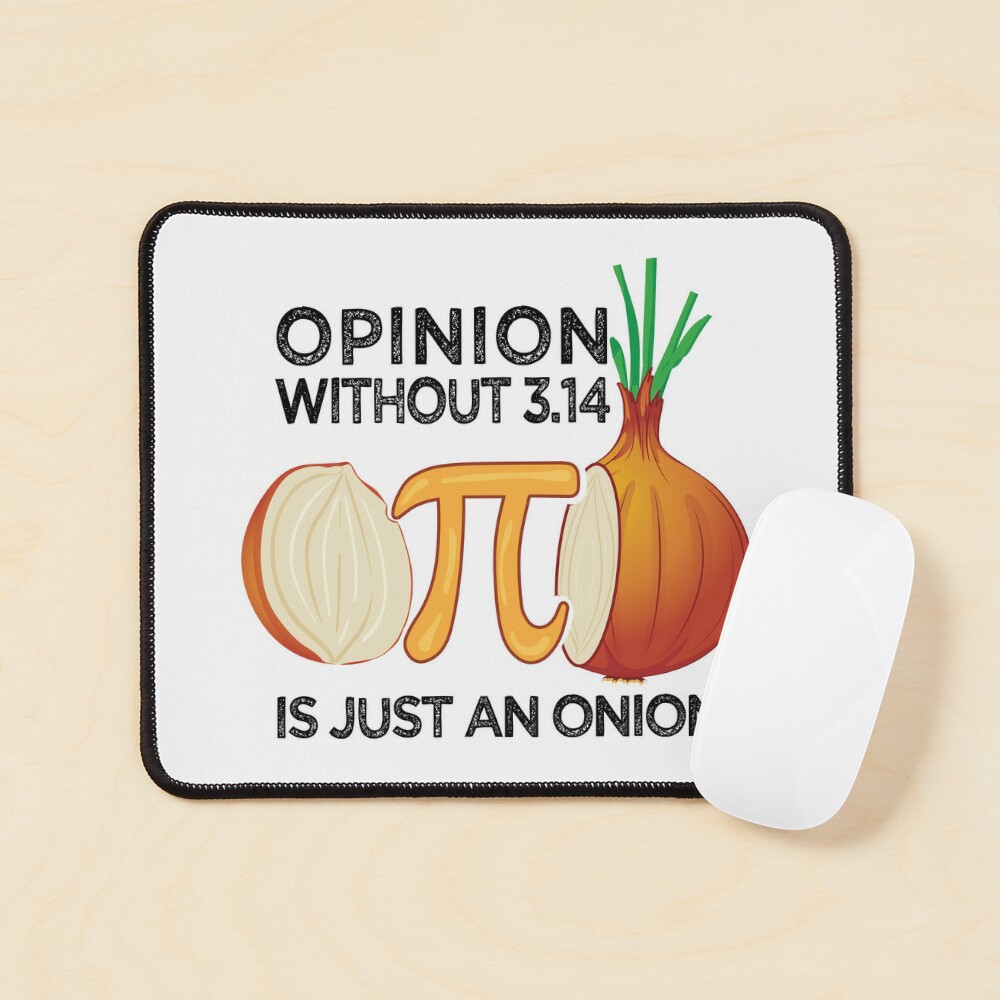 Test It!, Onion Pi