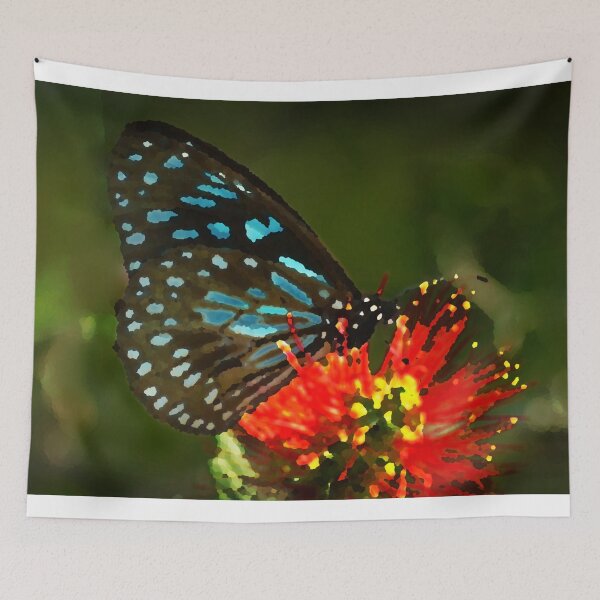 Item preview, Blue Tiger Butterfly designed and sold by Jensphotos.