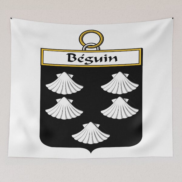 Item preview, Béguin designed and sold by HaroldHeraldry.