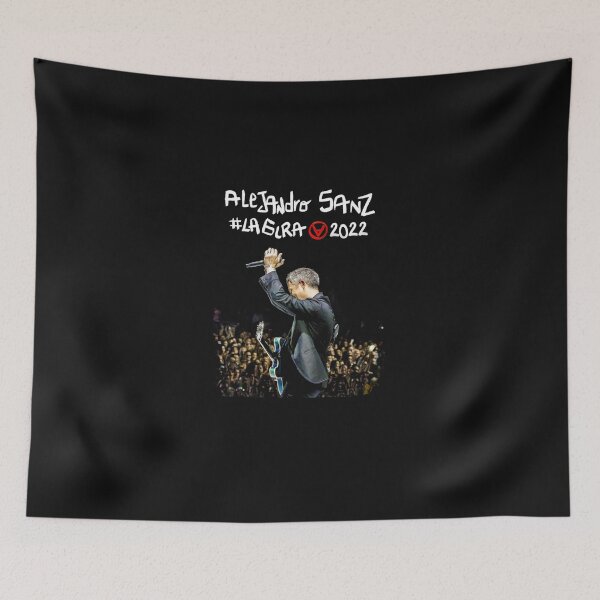 Item preview, Alejandro Dini Sanz Lagira 2021 2022 Tour  T-Shirt ,  Christmas,Halloween,Fathers Day,Mothers Day designed and sold by EzraVanharen.