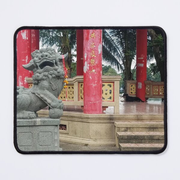 Item preview, Guardian Lion, Sleeping Dog designed and sold by SubtleSplit.