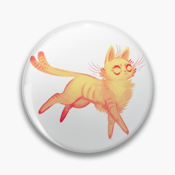 Item preview, orange cat designed and sold by snowysaur.