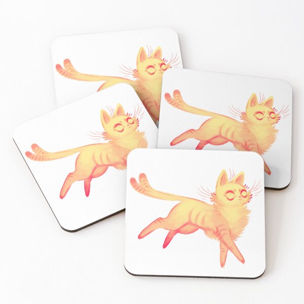 Item preview, orange cat designed and sold by snowysaur.