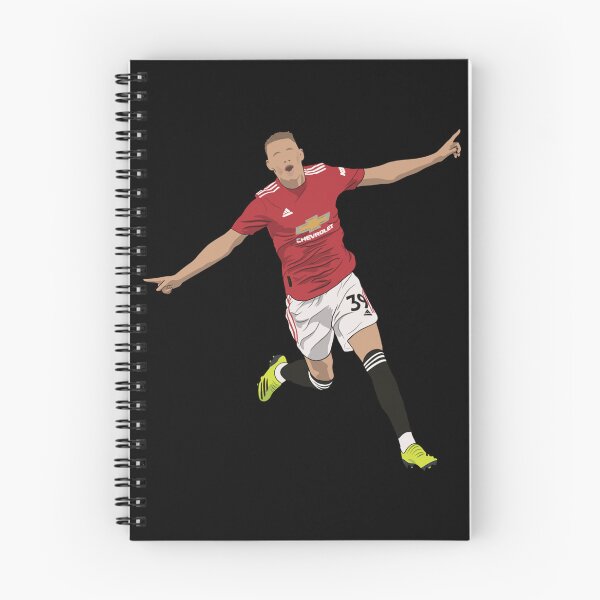 Item preview, Scott Mctominay Vs Leeds Sticker designed and sold by ayeshadanaqws.