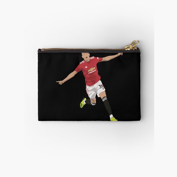 Item preview, Scott Mctominay Vs Leeds Sticker designed and sold by ayeshadanaqws.