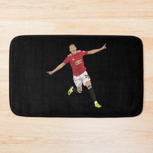 Item preview, Scott Mctominay Vs Leeds Sticker designed and sold by ayeshadanaqws.