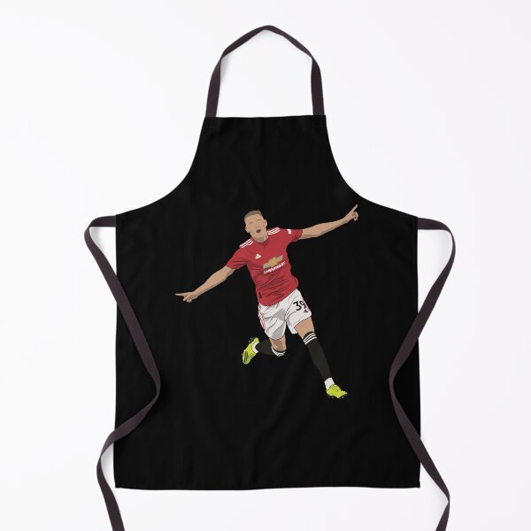 Item preview, Scott Mctominay Vs Leeds Sticker designed and sold by ayeshadanaqws.