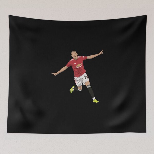 Item preview, Scott Mctominay Vs Leeds Sticker designed and sold by ayeshadanaqws.