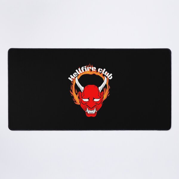 Item preview, Red Demon Hellfire Club Stranger Things designed and sold by tagmoj.