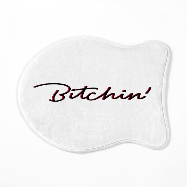 Bitchin' Cat Mat