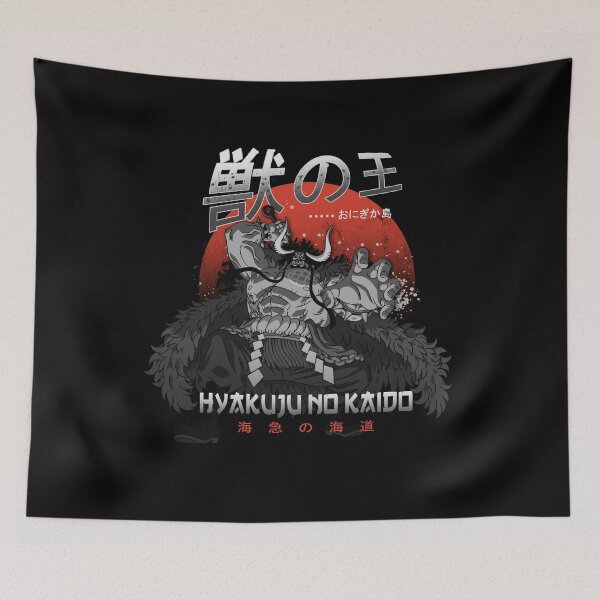 Item preview, Hyakuju No Kaido designed and sold by EvilSkullofc.