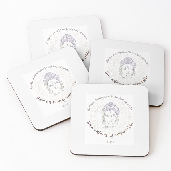 Item preview, Limited Edition - Rig Veda - Nothing is Impossible| Perfect Gift designed and sold by bridgetana.