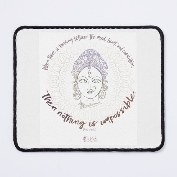 Item preview, Limited Edition - Rig Veda - Nothing is Impossible| Perfect Gift designed and sold by bridgetana.