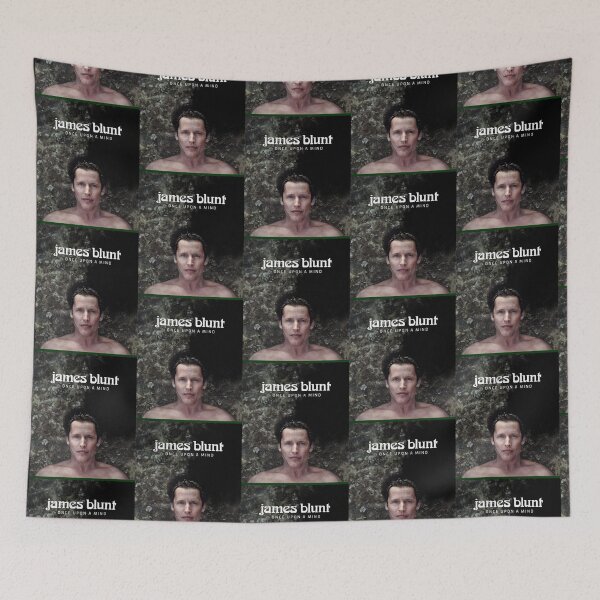 Item preview, oneblum james blume Once upon a mind tour 2022   designed and sold by NatalieAmelia.