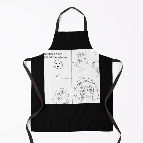 Item preview, Bolsa de tela Se ha unido a Internet designed and sold by braziewohly.