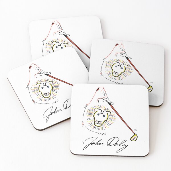 Item preview, john daly designed and sold by ChantalFournie.