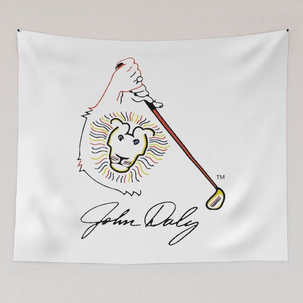 Item preview, john daly designed and sold by ChantalFournie.