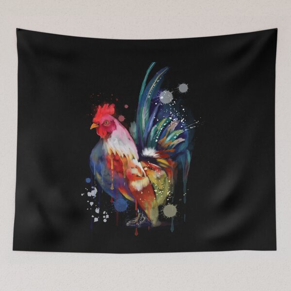 Item preview, Chicken - Chicken Lover - Chicken Farming designed and sold by JuxNdx.