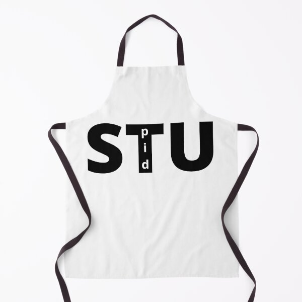 Item preview, STUpid designed and sold by ShaneinJapan.