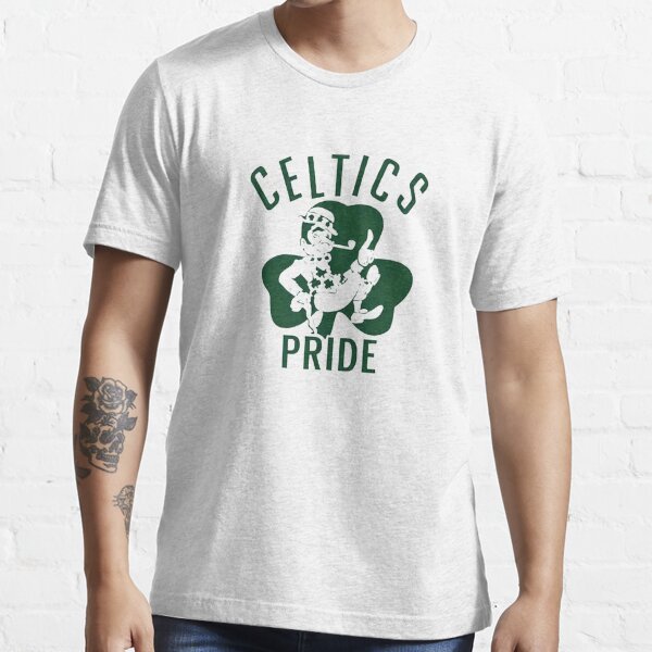 celtics tommy warmup shirt