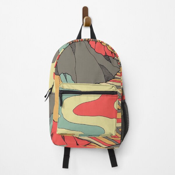 Item preview, Valley waves designed and sold by Swadeillustrations.