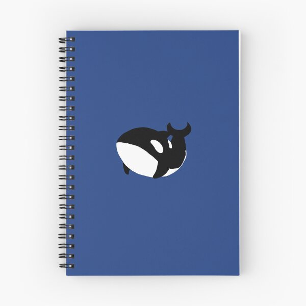 Item preview, orca - blue designed and sold by amasini96.