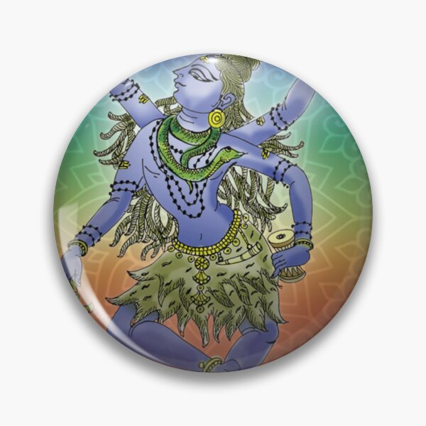 Item preview, Limited Edition - Shiva chakras| Perfect Gift designed and sold by bridgetana.