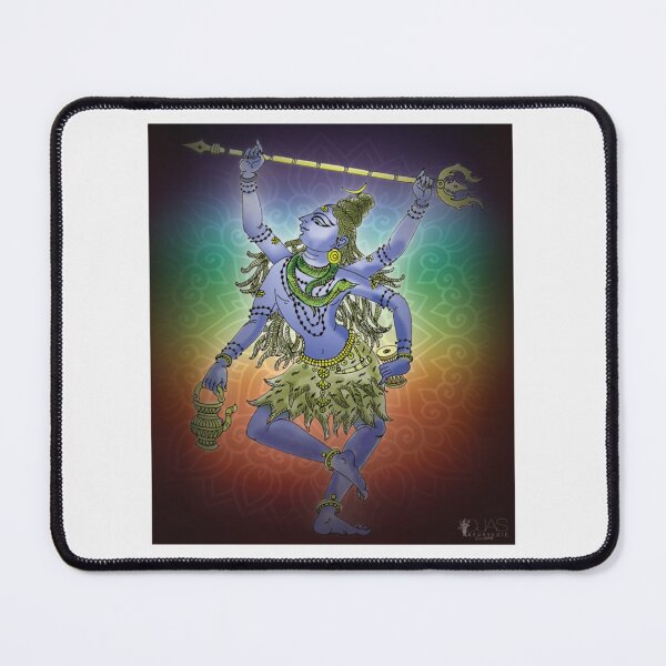 Item preview, Limited Edition - Shiva chakras| Perfect Gift designed and sold by bridgetana.
