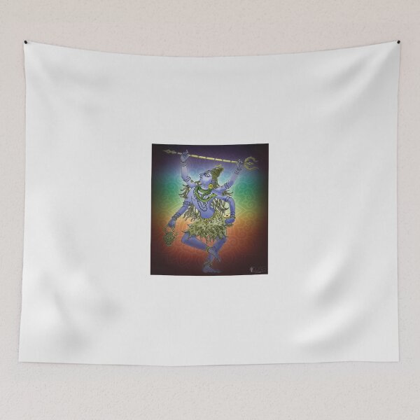 Item preview, Limited Edition - Shiva chakras| Perfect Gift designed and sold by bridgetana.